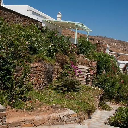 Villa Ioanna Tinos Kionia Exterior photo