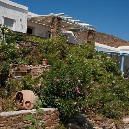 Villa Ioanna Tinos Kionia Exterior photo