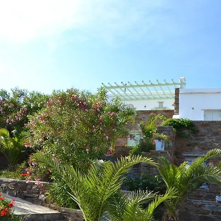Villa Ioanna Tinos Kionia Exterior photo