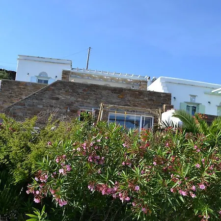 Villa Ioanna Tinos Kionia Exterior photo