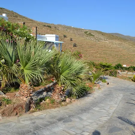 Villa Ioanna Tinos Kionia Exterior photo