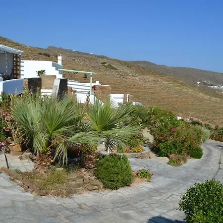 Villa Ioanna Tinos Kionia Exterior photo
