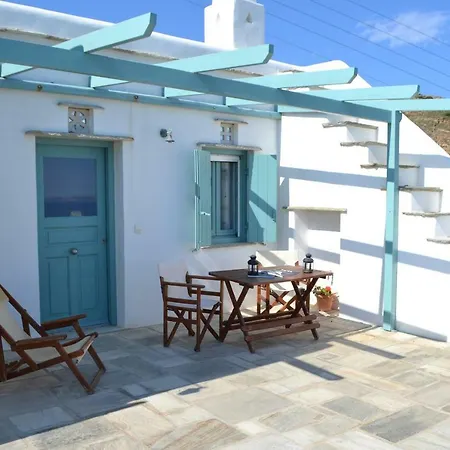 Villa Ioanna Tinos Kionia Exterior photo