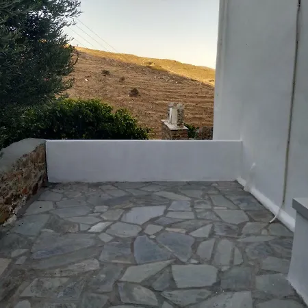 Villa Ioanna Tinos Kionia Exterior photo