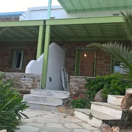Villa Ioanna Tinos Kionia Exterior photo