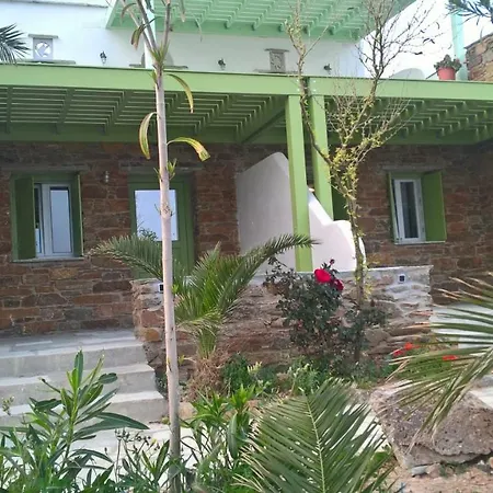 Villa Ioanna Tinos Kionia Exterior photo