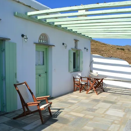 Villa Ioanna Tinos Kionia Exterior photo