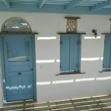 Villa Ioanna Tinos Kionia Exterior photo