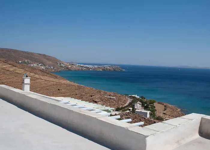 Villa Ioanna Tinos