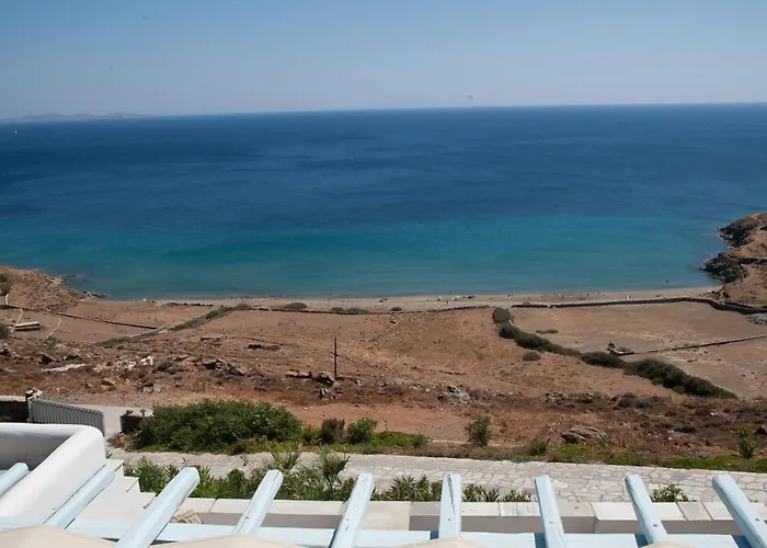 Villa Ioanna Tinos