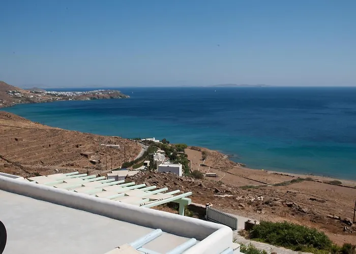 Villa Ioanna Tinos